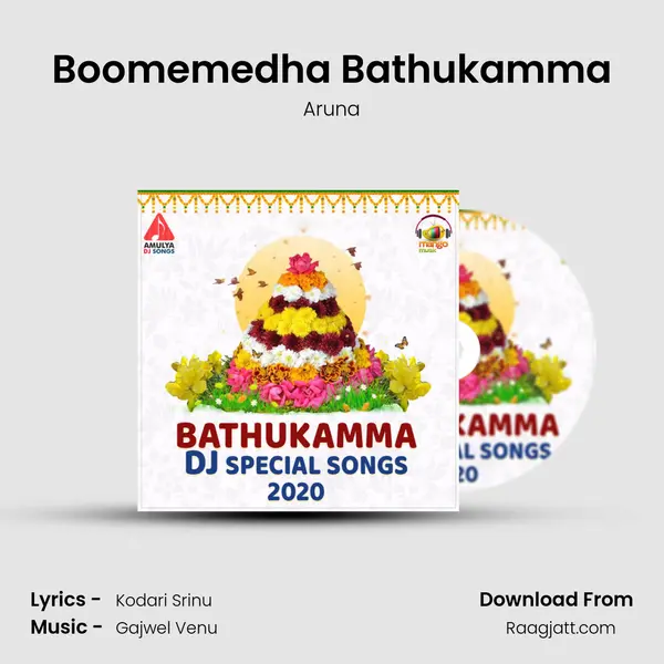 Boomemedha Bathukamma - Aruna album cover 