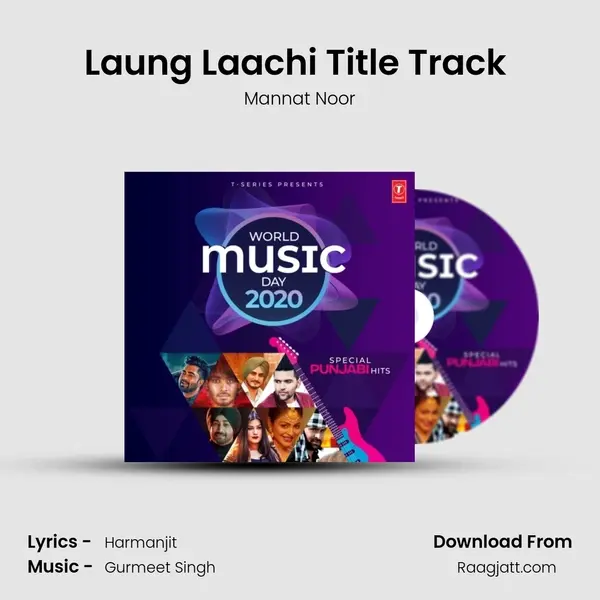 Laung Laachi Title Track (From 