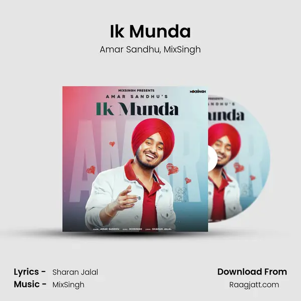 Ik Munda mp3 song