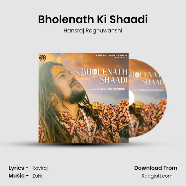 Bholenath Ki Shaadi - Hansraj Raghuwanshi album cover 