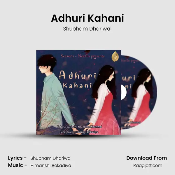 Adhuri Kahani - Shubham Dhariwal album cover 