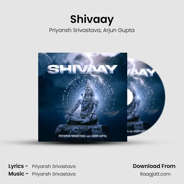 Shivaay - Priyansh Srivastava album cover 