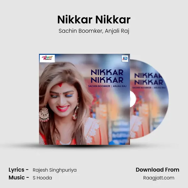 Nikkar Nikkar - Sachin Boomker album cover 