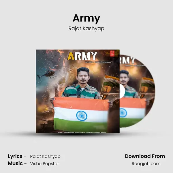 Army mp3 song