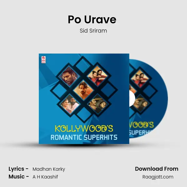 Po Urave (From Kaatrin Mozhi) mp3 song