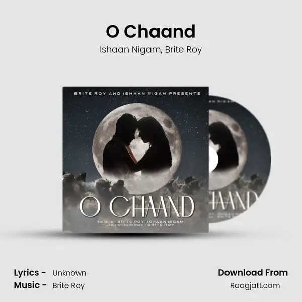 O Chaand - Ishaan Nigam album cover 