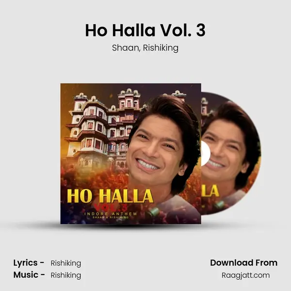 Ho Halla Vol. 3 mp3 song