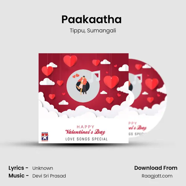 Paakaatha (From Aaru) mp3 song