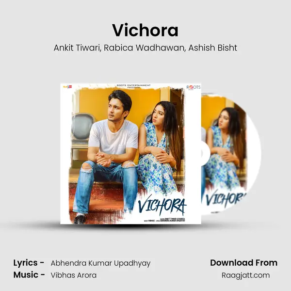 Vichora - Ankit Tiwari album cover 