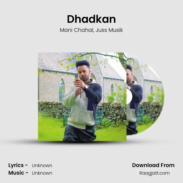 Dhadkan - Mani Chahal album cover 