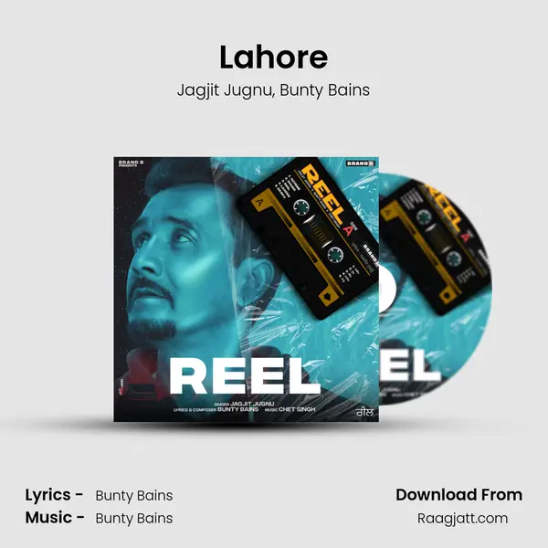 Lahore - Jagjit Jugnu album cover 