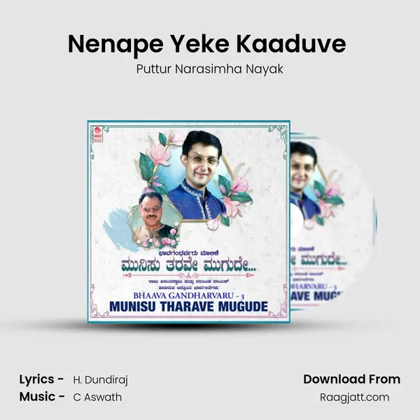 Nenape Yeke Kaaduve (From Sallapa) mp3 song