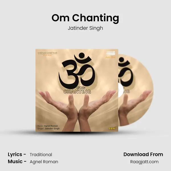 Om Chanting - Jatinder Singh album cover 