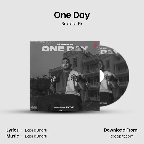 One Day - Babbar Ek album cover 