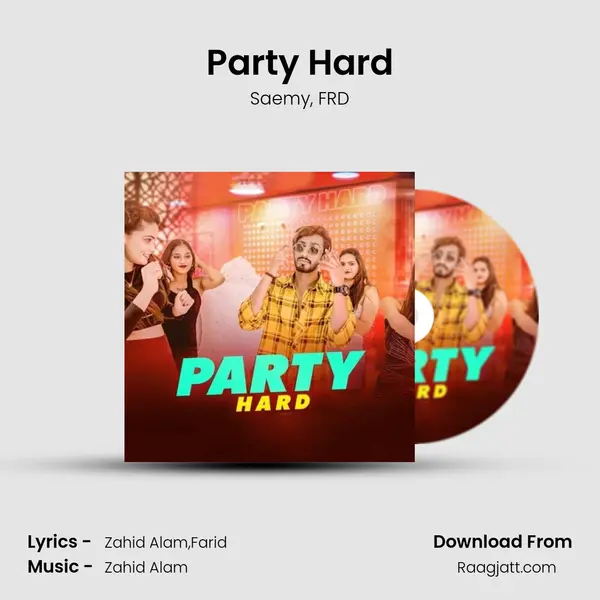 Party Hard mp3 song