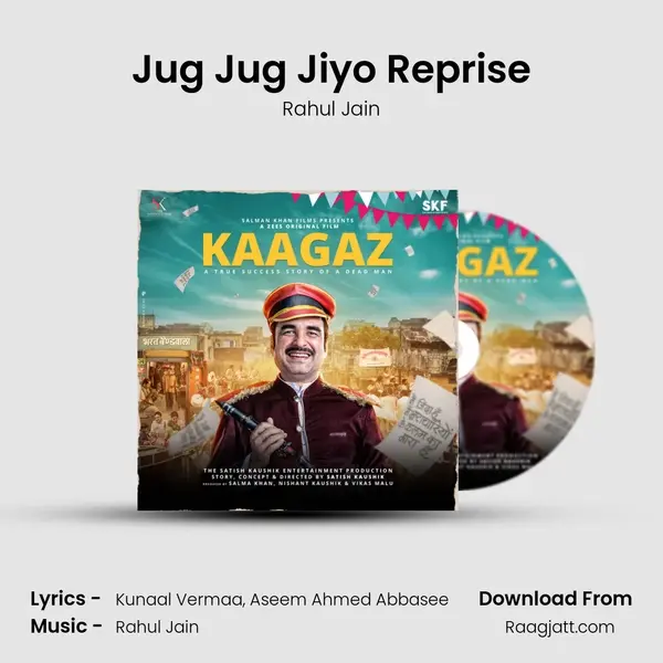 Jug Jug Jiyo Reprise mp3 song