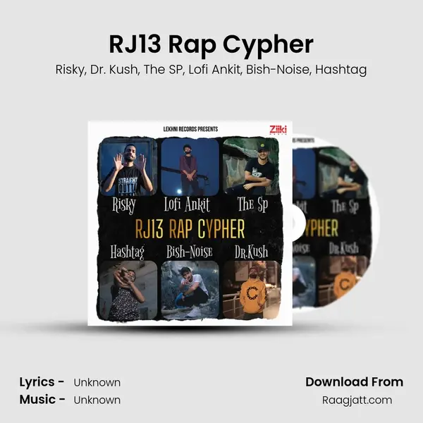 RJ13 Rap Cypher mp3 song