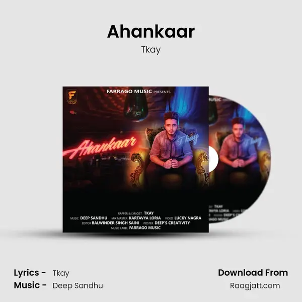 Ahankaar mp3 song