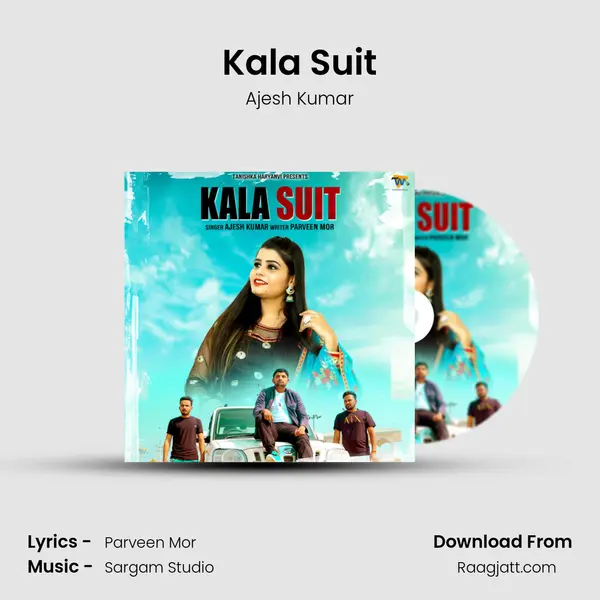 Kala Suit - Ajesh Kumar album cover 