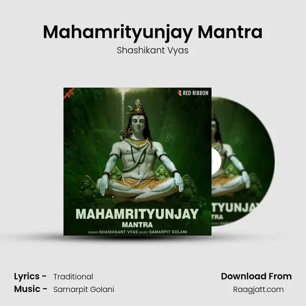 Mahamrityunjay Mantra - Shashikant Vyas mp3 song