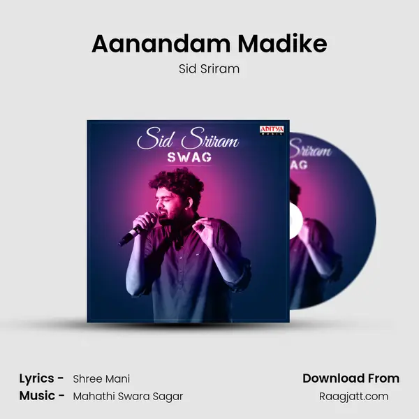 Aanandam Madike mp3 song