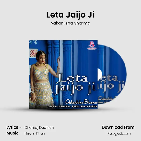 Leta Jaijo Ji - Aakanksha Sharma album cover 