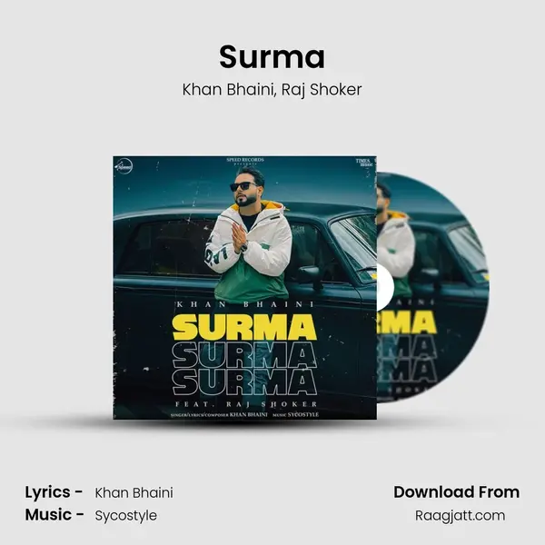 Surma - Khan Bhaini album cover 