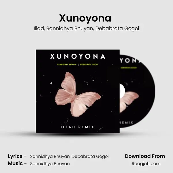 Xunoyona (Iliad Remix) mp3 song