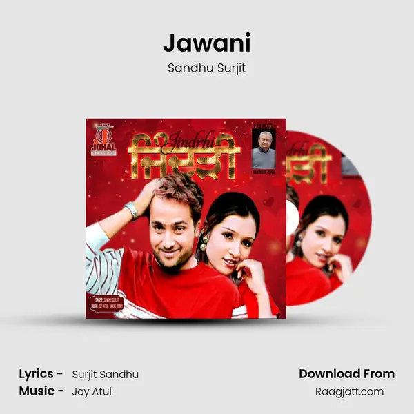 Jawani - Sandhu Surjit album cover 