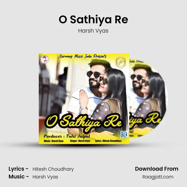 O Sathiya Re mp3 song