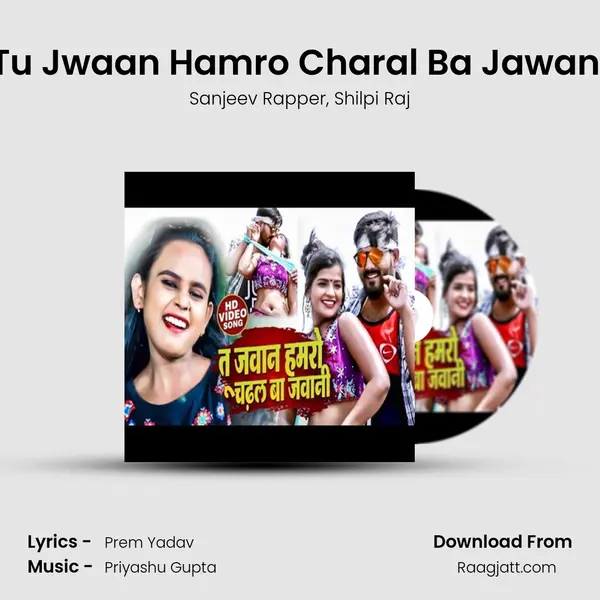 Tu Jwaan Hamro Charal Ba Jawani mp3 song