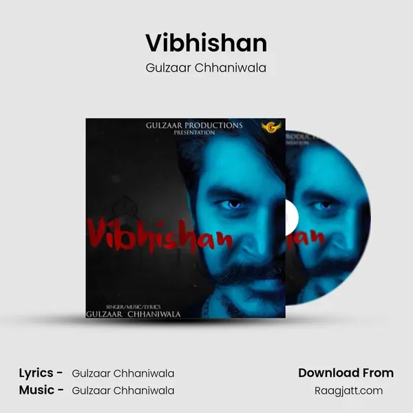 Vibhishan - Gulzaar Chhaniwala album cover 