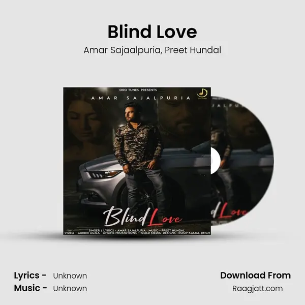 Blind Love mp3 song