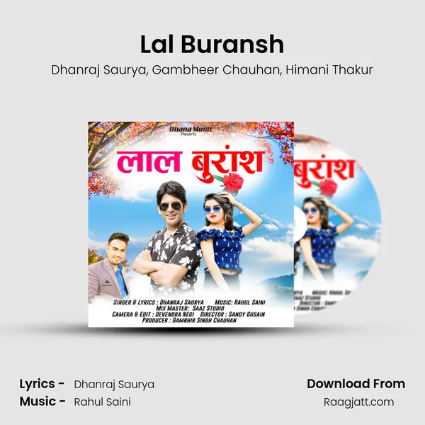 Lal Buransh mp3 song