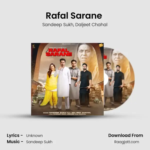 Rafal Sarane (feat. Daljeet Chahal) mp3 song