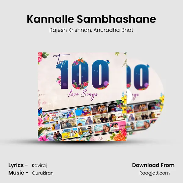 Kannalle Sambhashane mp3 song