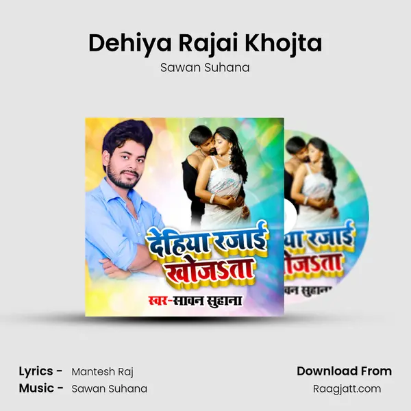 Dehiya Rajai Khojta - Sawan Suhana album cover 