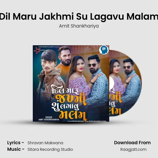 Dil Maru Jakhmi Su Lagavu Malam mp3 song