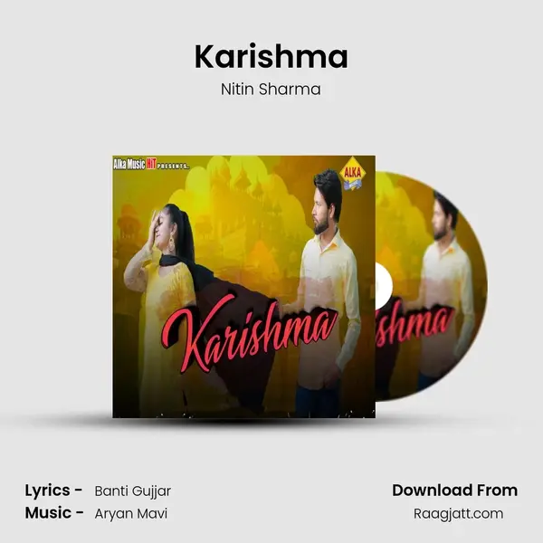 Karishma - Nitin Sharma album cover 