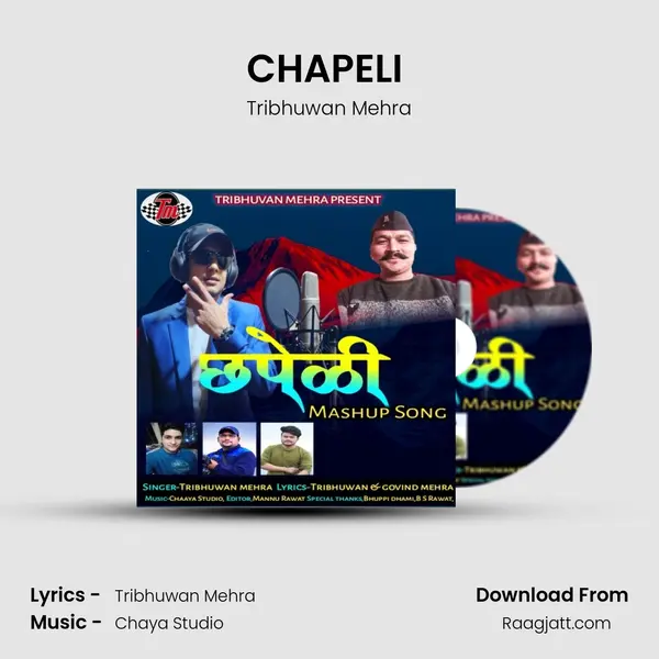 CHAPELI (MASHUP SONG) mp3 song