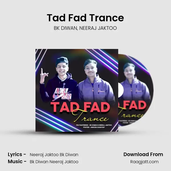 Tad Fad Trance mp3 song