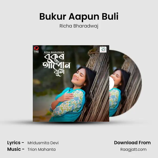 Bukur Aapun Buli - Richa Bharadwaj album cover 