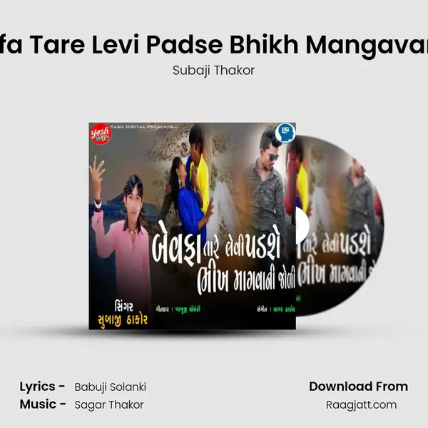 Bewafa Tare Levi Padse Bhikh Mangavani Joli mp3 song