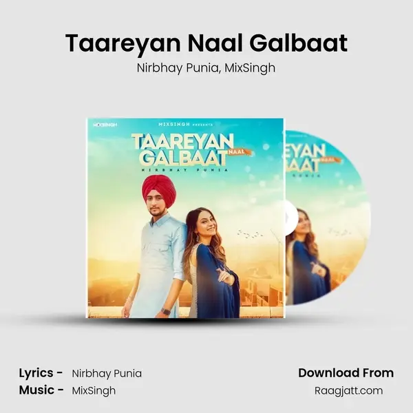 Taareyan Naal Galbaat mp3 song