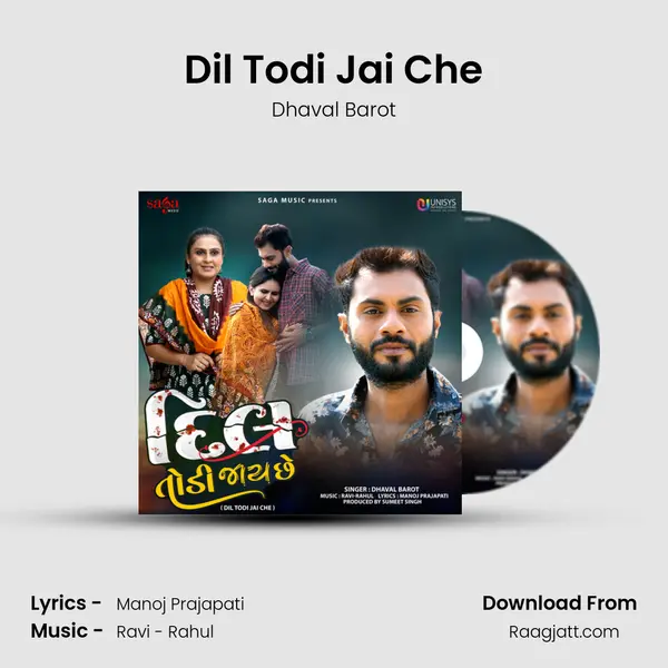 Dil Todi Jai Che mp3 song