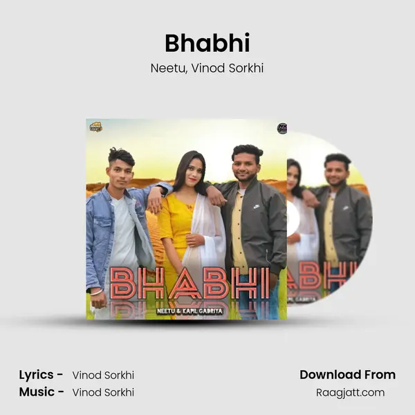 Bhabhi - Neetu album cover 