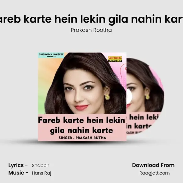 Fareb karte hein lekin gila nahin karte mp3 song