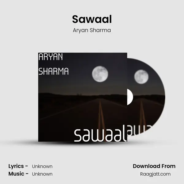 Sawaal - Aryan Sharma album cover 