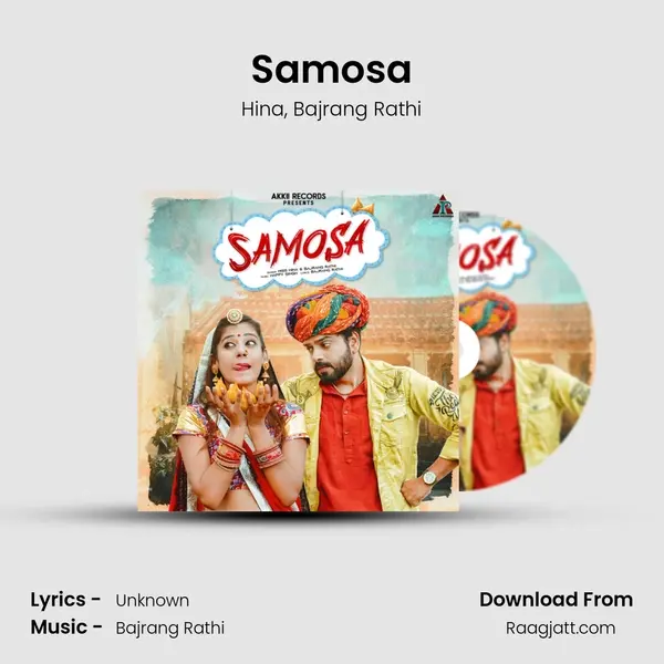 Samosa - Hina album cover 