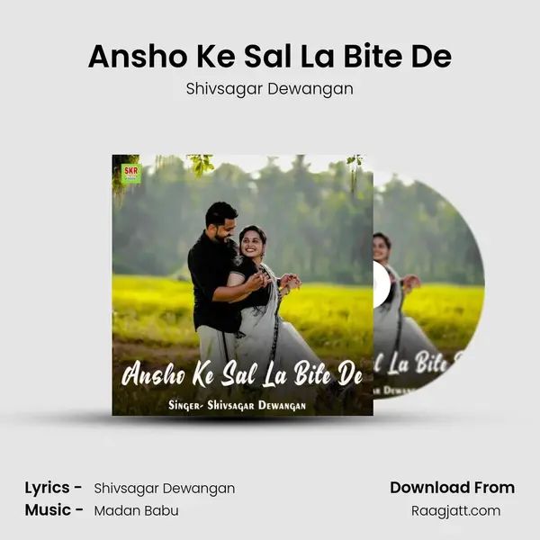 Ansho Ke Sal La Bite De - Shivsagar Dewangan album cover 